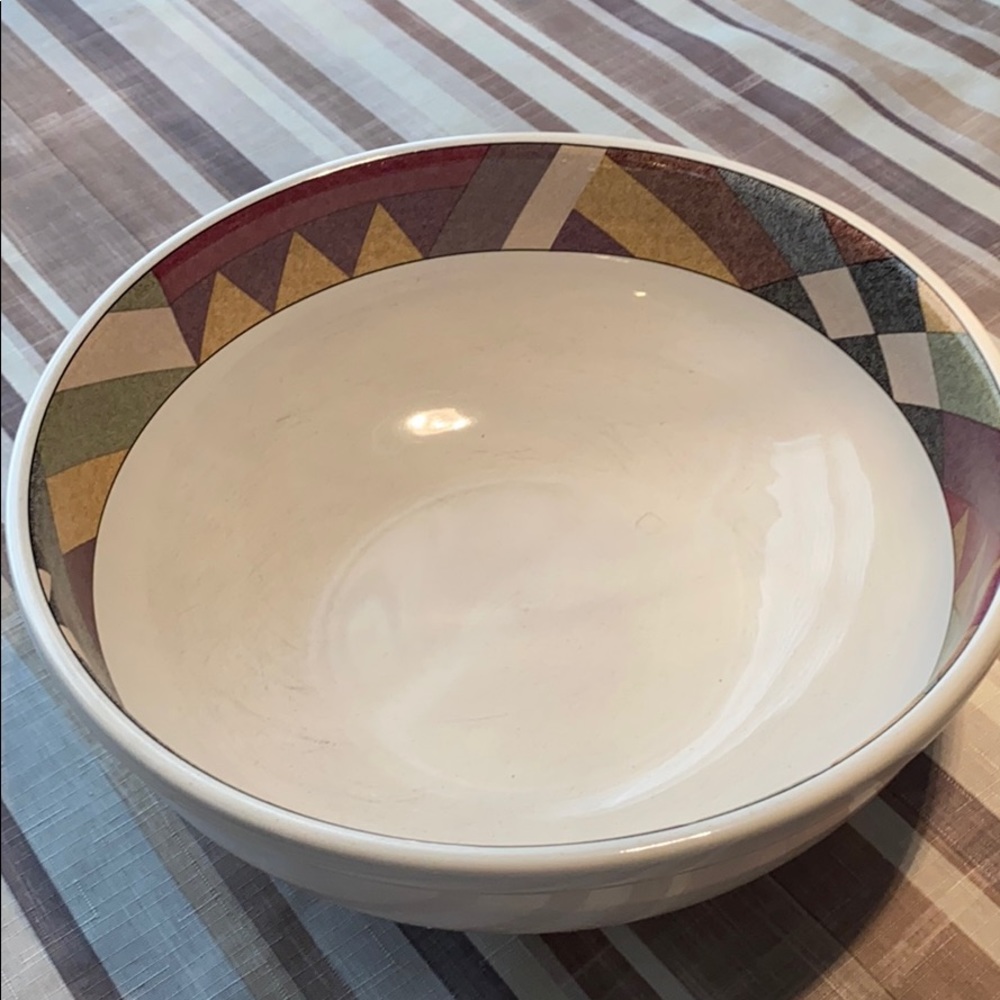 Large bowl